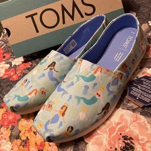 TOMS Mermaid